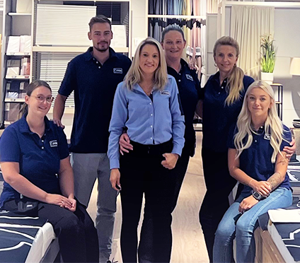 JYSK Germany: 1 year after the Rebranding | GOJYSK.com